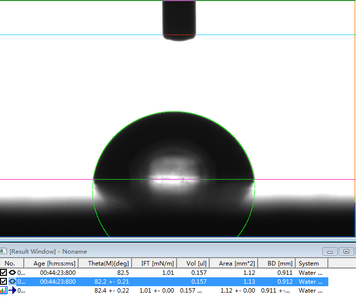 接触角测量仪/水滴角测量仪