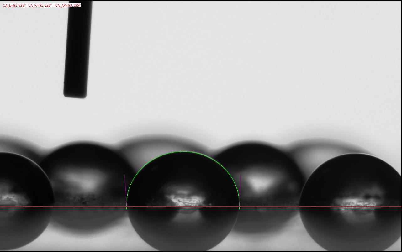 「接触角测量仪」视频光学接触角测量仪出现无法捕捉图像的原因有哪些？
